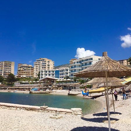 Skyfall Apartment Saranda Zewnętrze zdjęcie