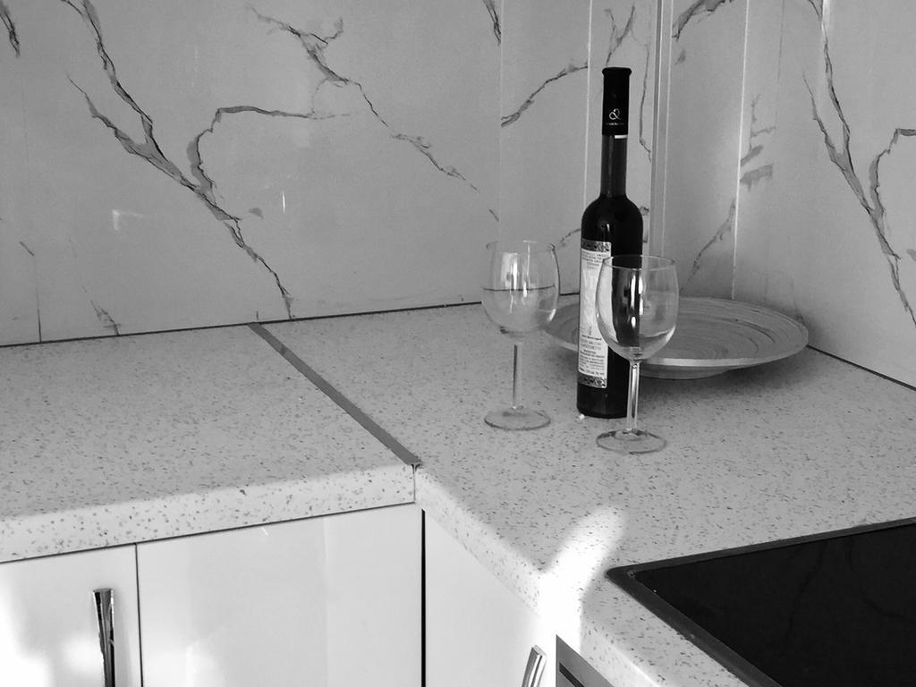 Skyfall Apartment Saranda Zewnętrze zdjęcie