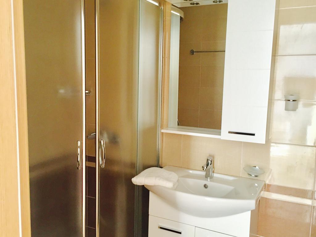 Skyfall Apartment Saranda Zewnętrze zdjęcie