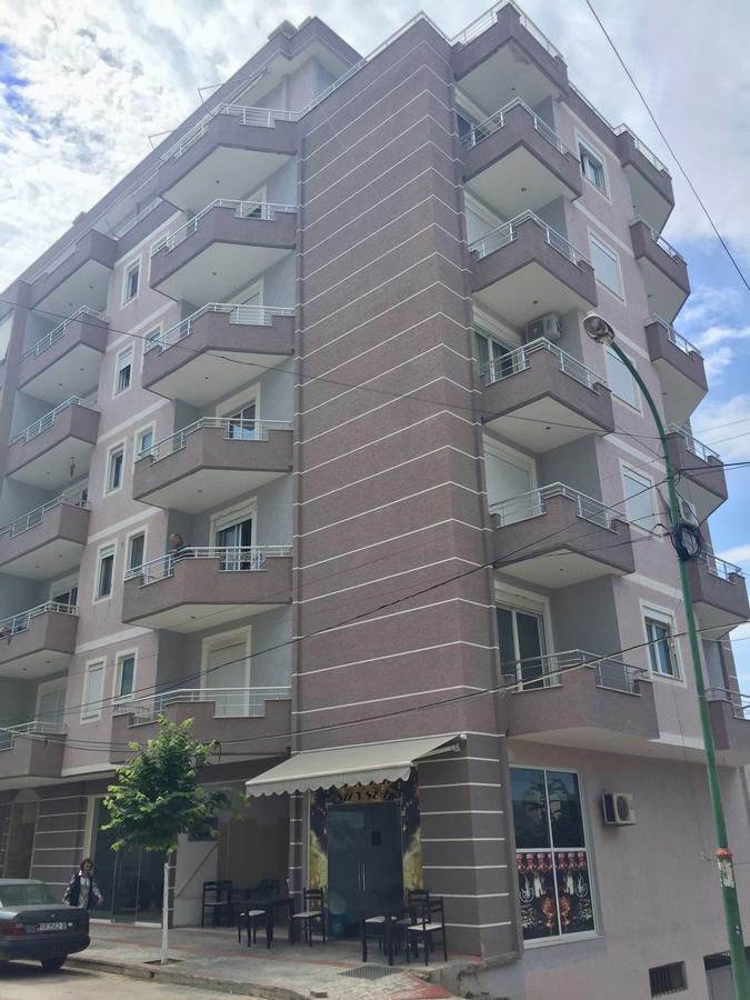 Skyfall Apartment Saranda Zewnętrze zdjęcie