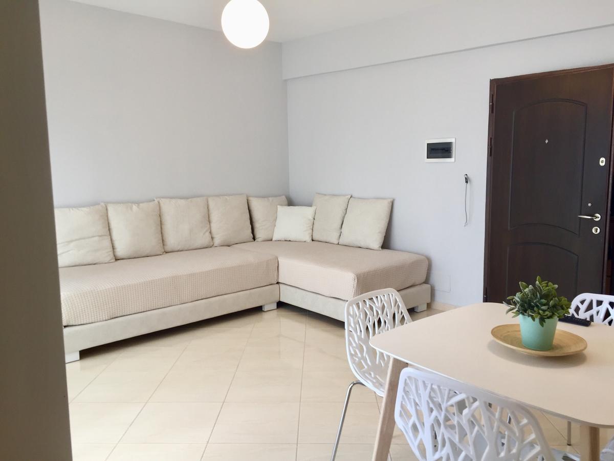 Skyfall Apartment Saranda Zewnętrze zdjęcie