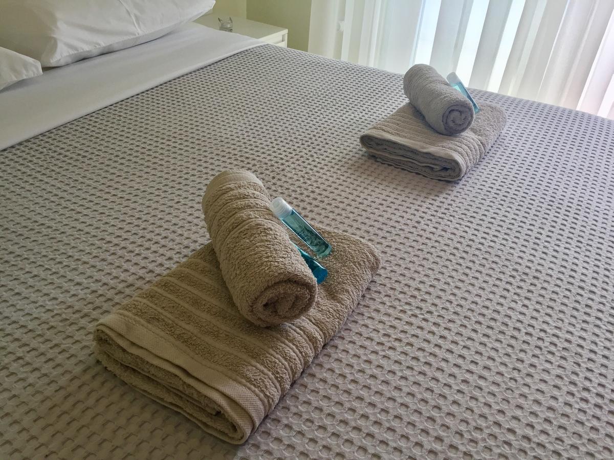 Skyfall Apartment Saranda Zewnętrze zdjęcie